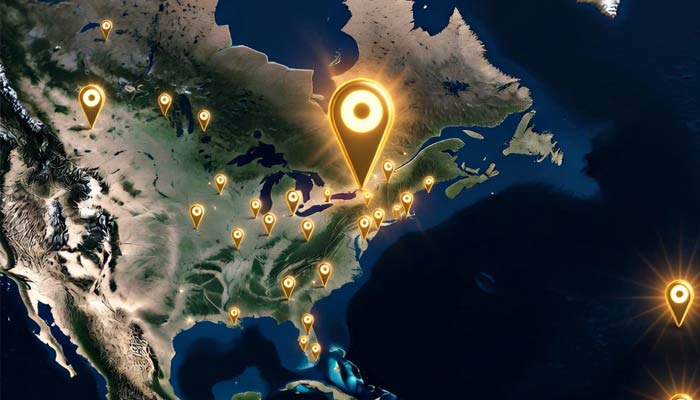 How to Find Treasure and Gold Using Google Earth